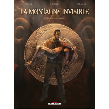 La Montagne invisible T01