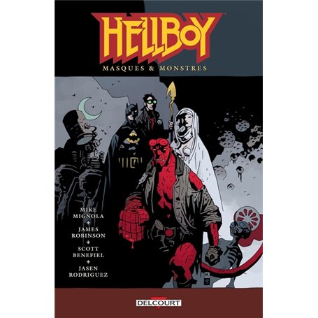 Hellboy T14