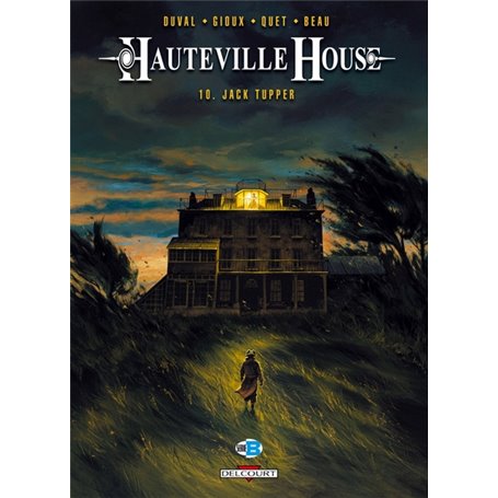 Hauteville House T10