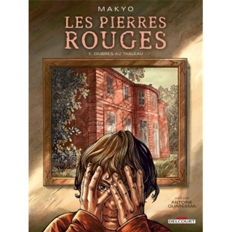 Les Pierres rouges T01