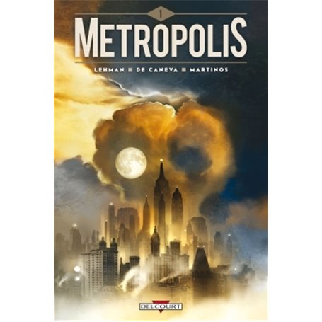 Metropolis T01