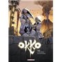 Okko - Le Cycle du feu - Intégrale T07 à T08