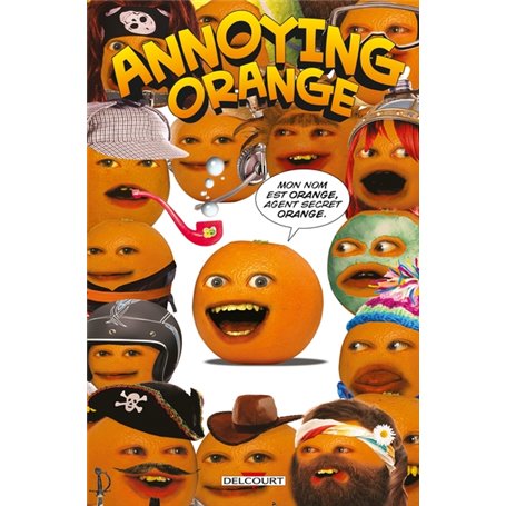 Annoying Orange T01