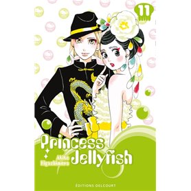 Princess Jellyfish T11