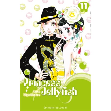 Princess Jellyfish T11