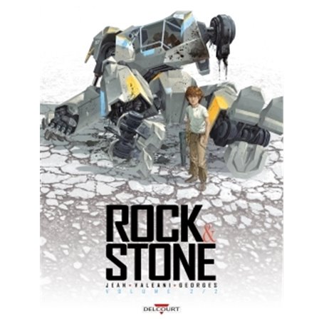 Rock and Stone T02