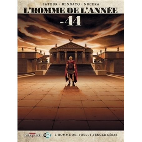 L'Homme de l'année T08