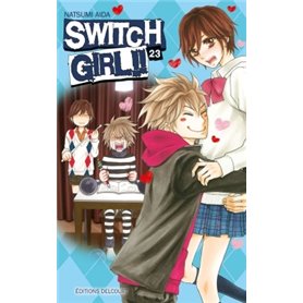 Switch Girl !! T23