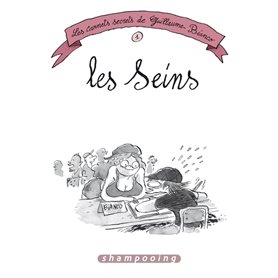 Les Carnets secrets de Guillaume Bianco T01