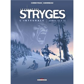 Le Chant des Stryges - Intégrale T13 à T15