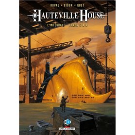 Hauteville House - Intégrale T05 à T09