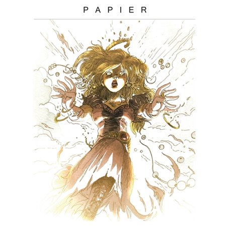 Papier T03