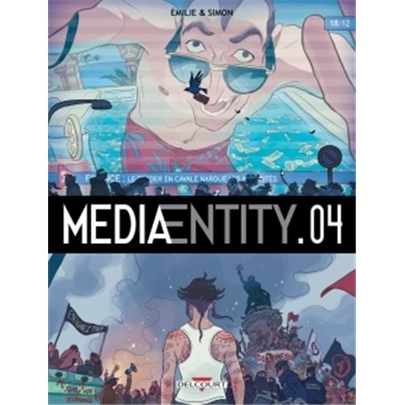 MediaEntity T04