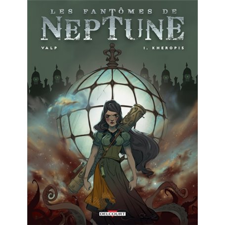 Les Fantômes de Neptune T01