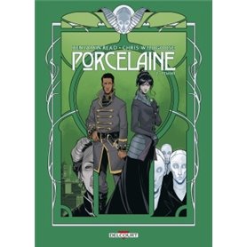 Porcelaine T02