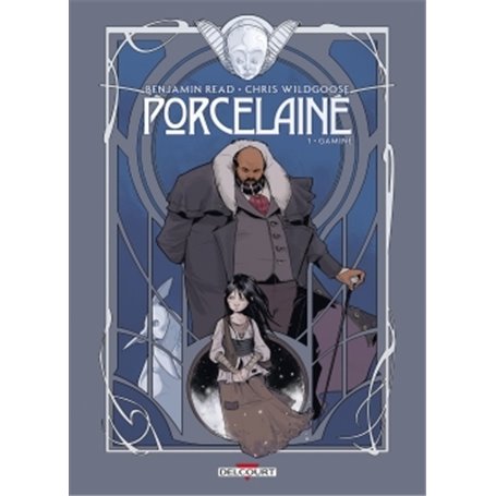 Porcelaine T01