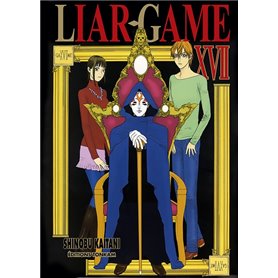 Liar Game T17