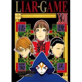 Liar Game T18