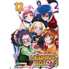 Médaka-Box T12