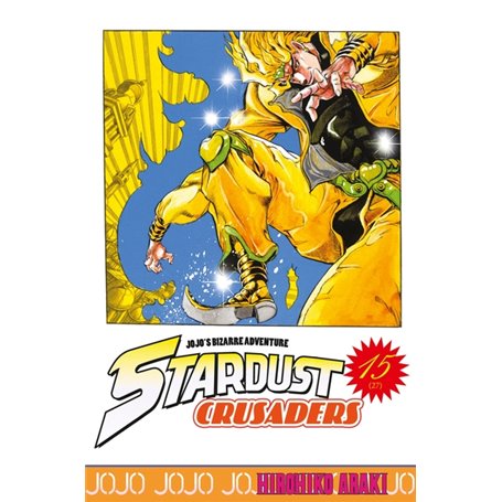 Jojo's - Stardust Crusaders T15