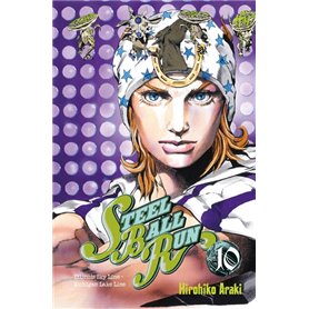 Jojo's - Steel Ball Run T10