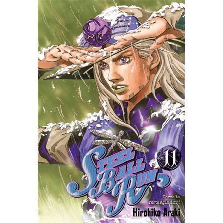 Jojo's - Steel Ball Run T11