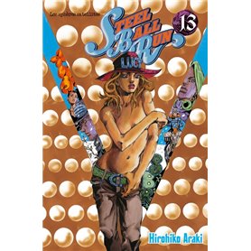 Jojo's - Steel Ball Run T13