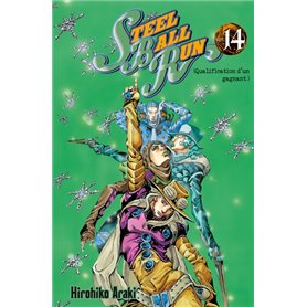 Jojo's - Steel Ball Run T14