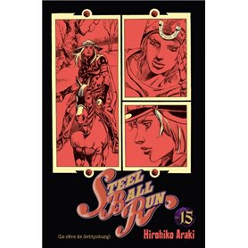 Jojo's - Steel Ball Run T15