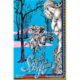 Jojo's - Steel Ball Run T16