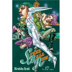 Jojo's - Steel Ball Run T17