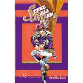 Jojo's - Steel Ball Run T18