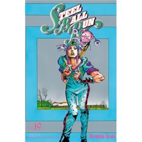 Jojo's - Steel Ball Run T19