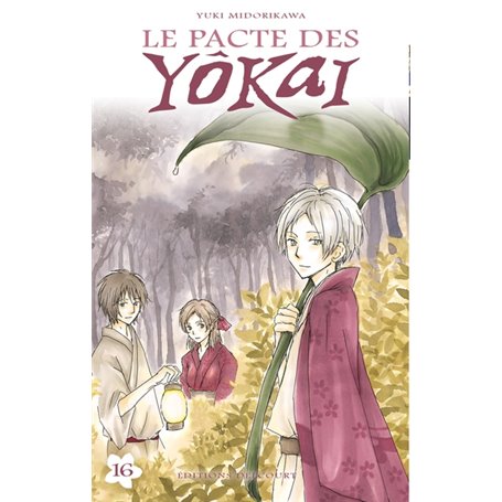 Le Pacte des yôkai T16