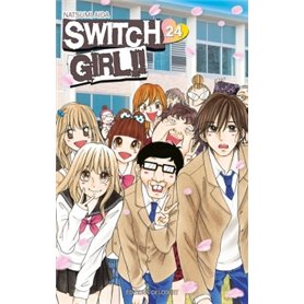 Switch Girl !! T24