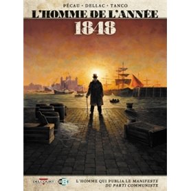 L'Homme de l'année T09