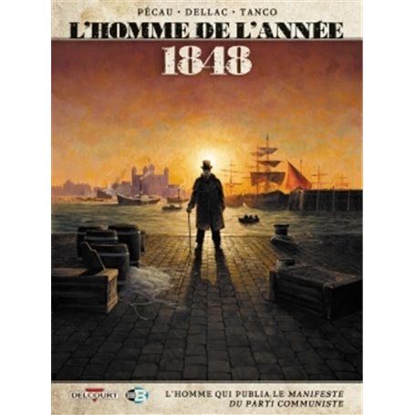 L'Homme de l'année T09