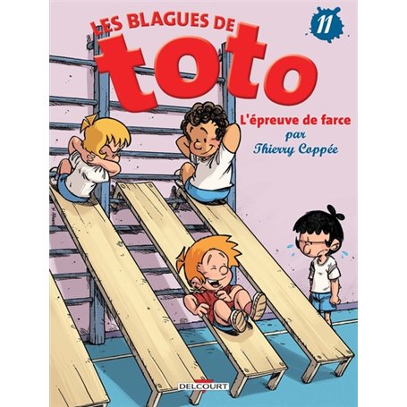 Les Blagues de Toto T11