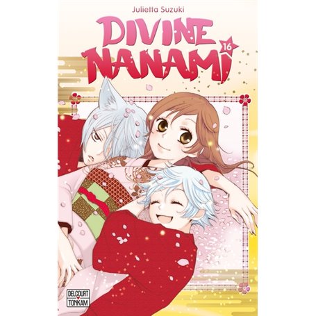 Divine Nanami T16