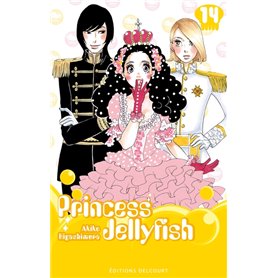 Princess Jellyfish T14