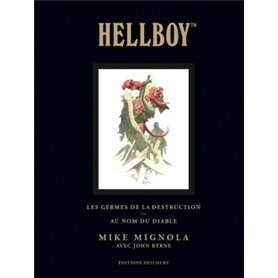 Hellboy Deluxe T01