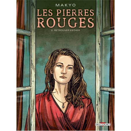 Les Pierres rouges T02