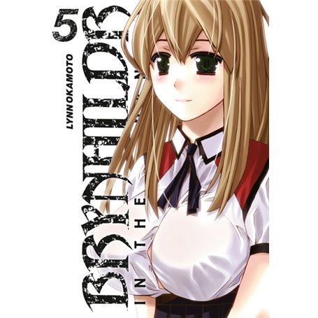 Brynhildr in the Darkness T05