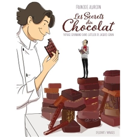 Les Secrets du chocolat