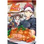 Food wars ! T01