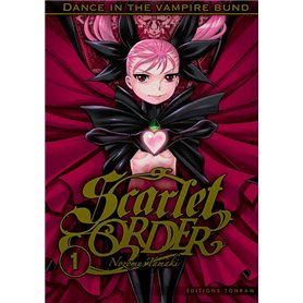 Scarlet Order T01