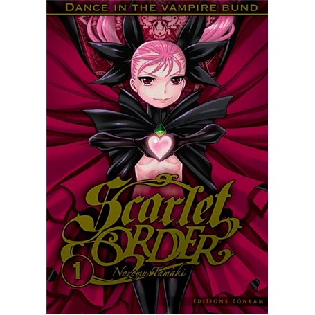 Scarlet Order T01