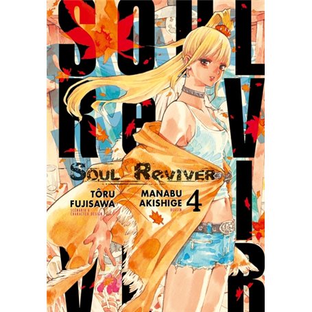 Soul Reviver T04