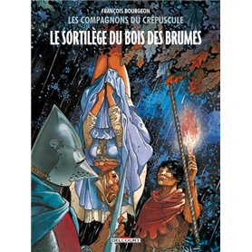 Les Compagnons du crépuscule T01