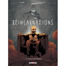 Réincarnations T01